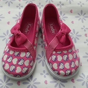 Hello Kitty Keds by Sanrio